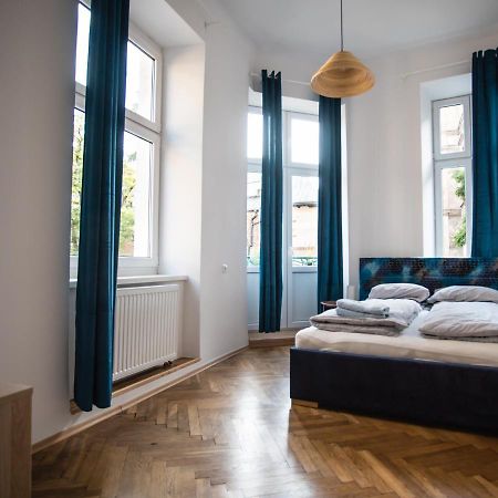 크라쿠프 Apartament Meiselsa 3 아파트 외부 사진