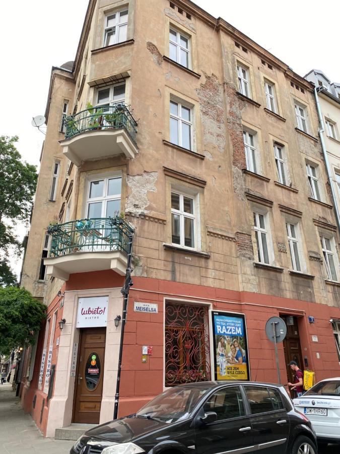 크라쿠프 Apartament Meiselsa 3 아파트 외부 사진