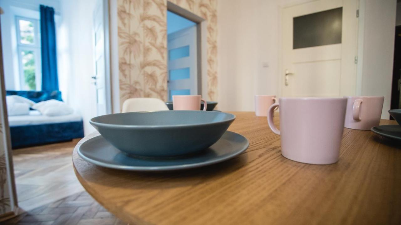 크라쿠프 Apartament Meiselsa 3 아파트 외부 사진