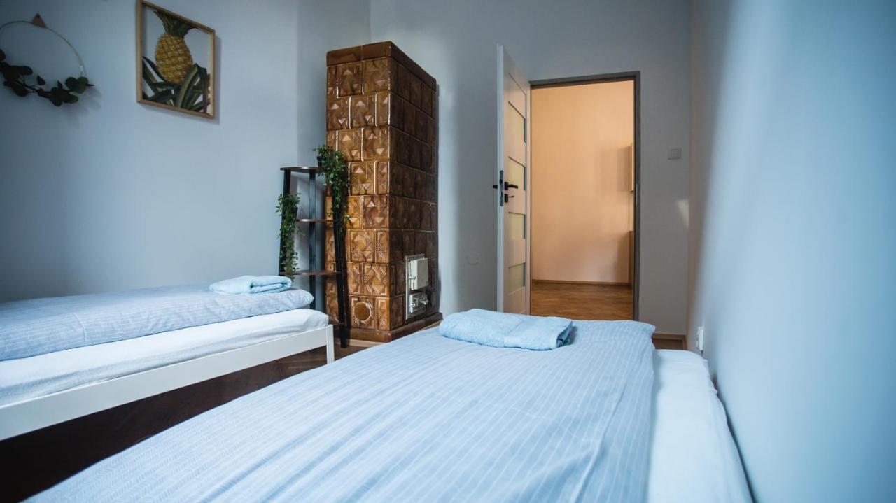 크라쿠프 Apartament Meiselsa 3 아파트 외부 사진
