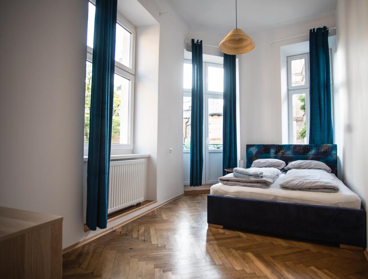 크라쿠프 Apartament Meiselsa 3 아파트 외부 사진