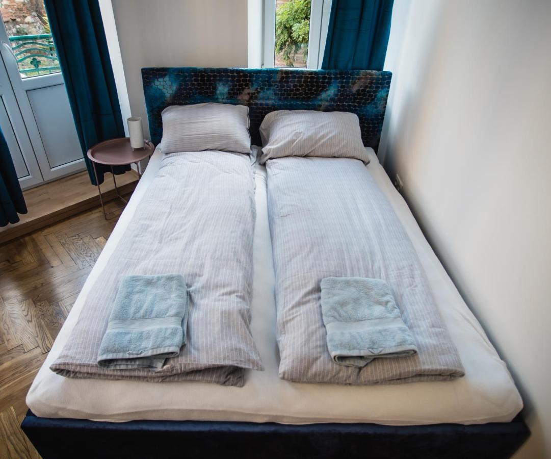 크라쿠프 Apartament Meiselsa 3 아파트 외부 사진