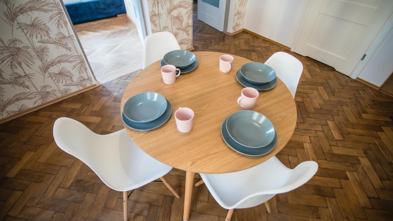 크라쿠프 Apartament Meiselsa 3 아파트 외부 사진