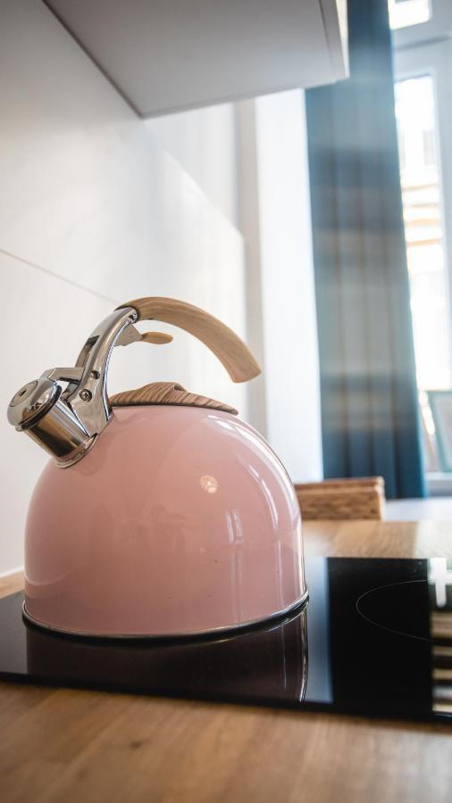 크라쿠프 Apartament Meiselsa 3 아파트 외부 사진