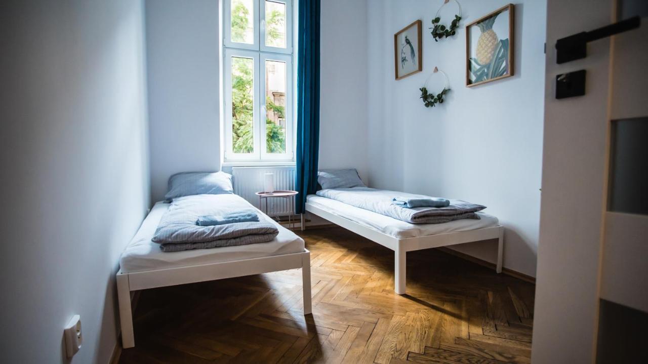 크라쿠프 Apartament Meiselsa 3 아파트 외부 사진