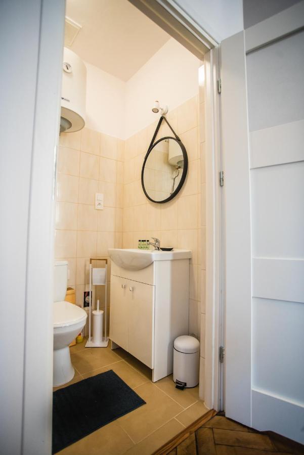 크라쿠프 Apartament Meiselsa 3 아파트 외부 사진