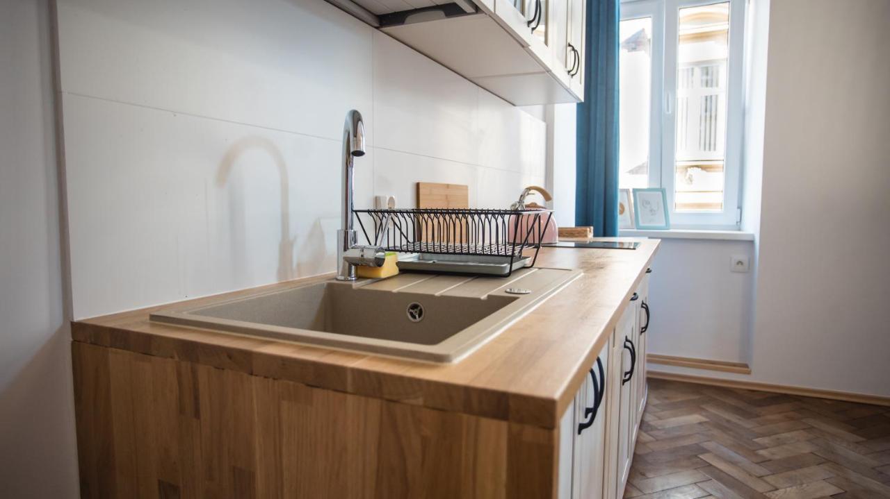 크라쿠프 Apartament Meiselsa 3 아파트 외부 사진