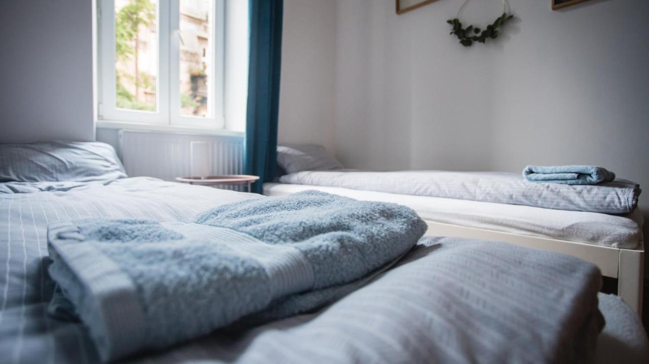 크라쿠프 Apartament Meiselsa 3 아파트 외부 사진