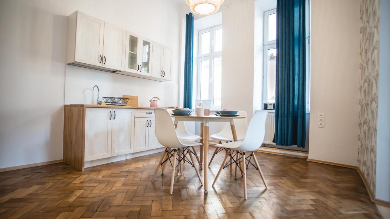 크라쿠프 Apartament Meiselsa 3 아파트 외부 사진