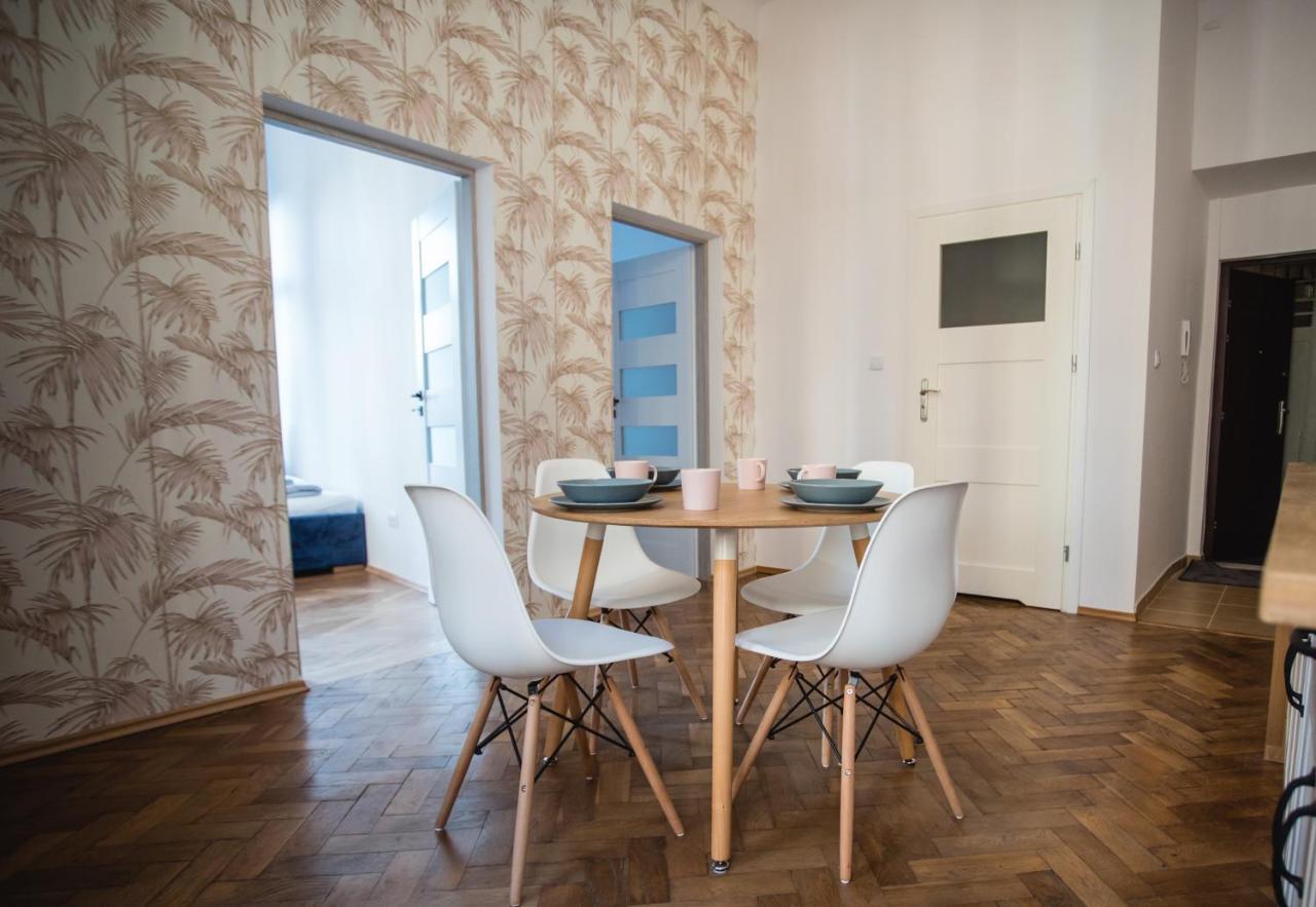 크라쿠프 Apartament Meiselsa 3 아파트 외부 사진