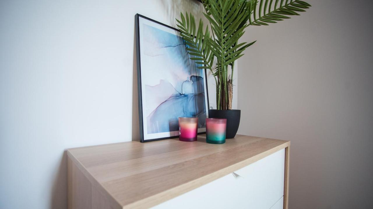 크라쿠프 Apartament Meiselsa 3 아파트 외부 사진